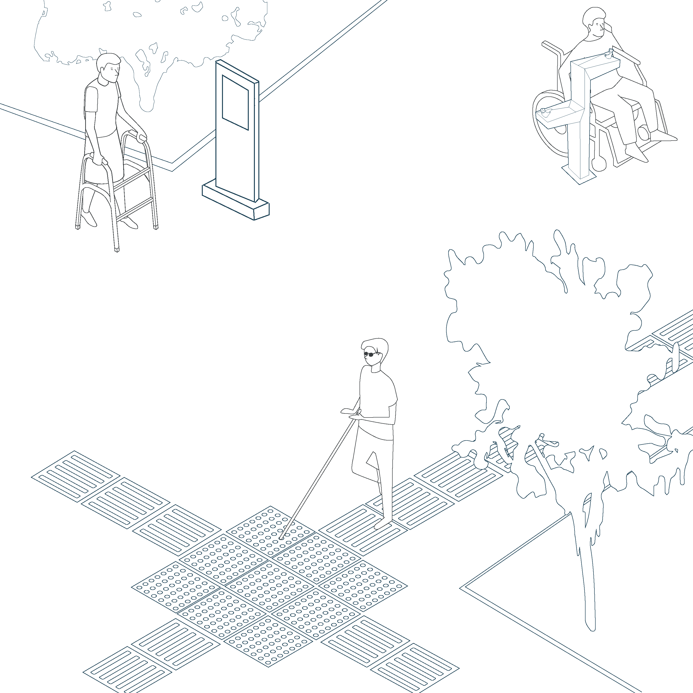 Promote Diversity, Autonomy, and Proximity