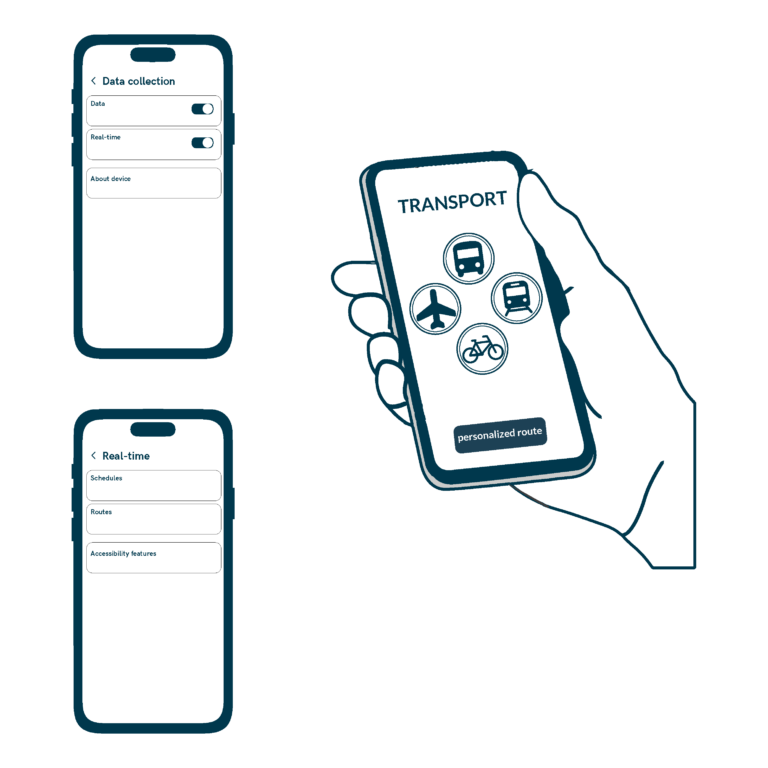Transport Data Collection