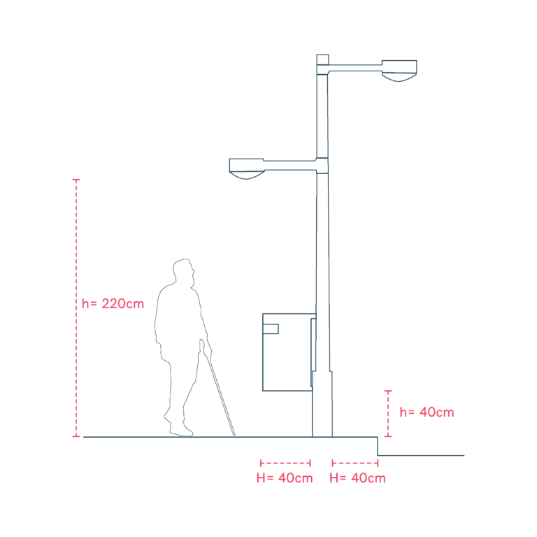 Design Accessible Rest Areas