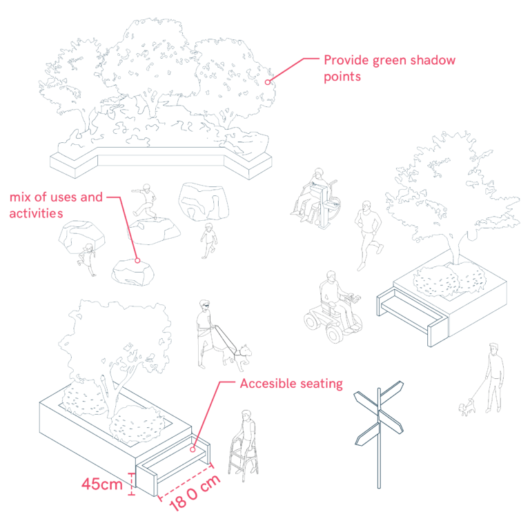 Foster Vitality and Social Interaction