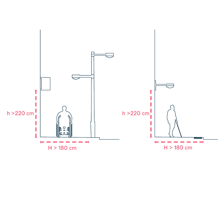 Signage and Lighting Elements