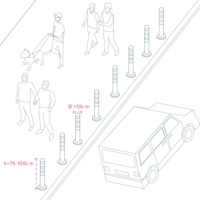 Bollards