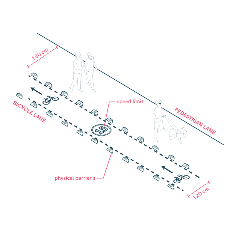Shared Zones and Public Spaces